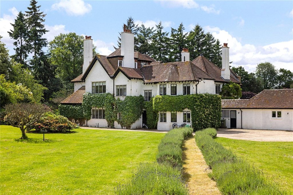 Additional image 24 of 8 bed detached house for salePriors Hatch Lane, Hurtmore, Godalming, Surrey GU7