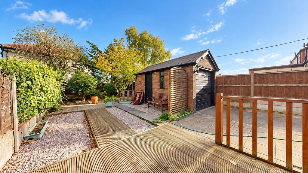 Property photo 2 of 20 Olga Road Rear Garden