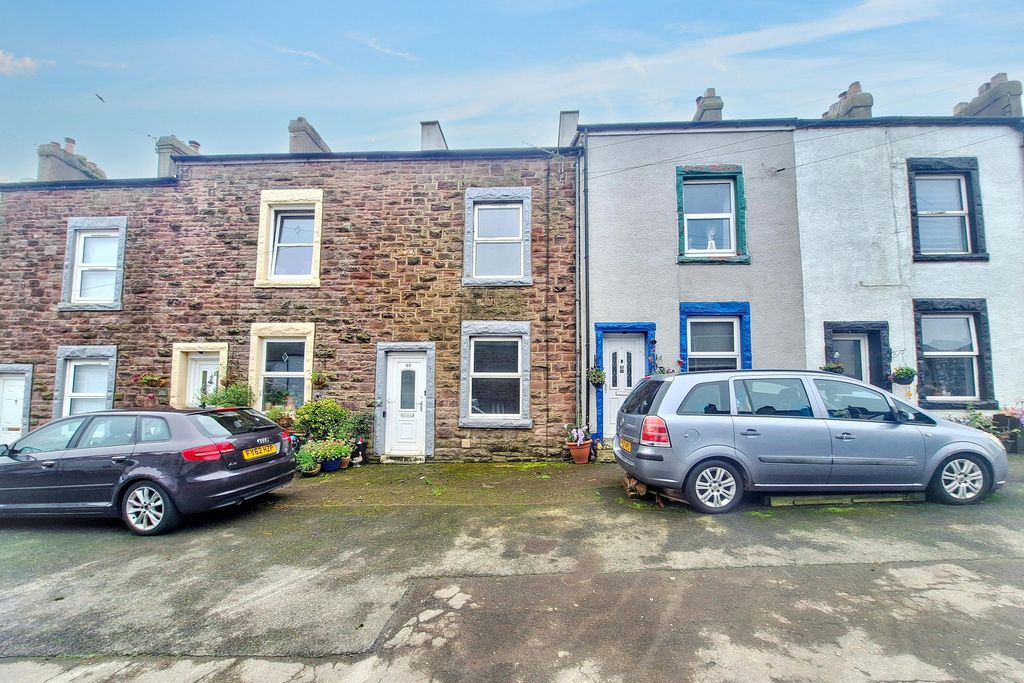 Property photo 1 of 13 60 Pica Cottages, Pica, Workington, Ca14 4Qa