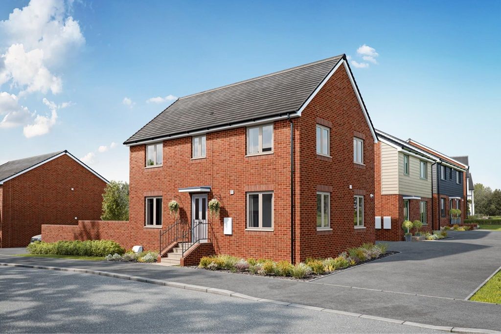 Property photo 2 of 14 Artist Impression Of A Trusdale At Brook Vale