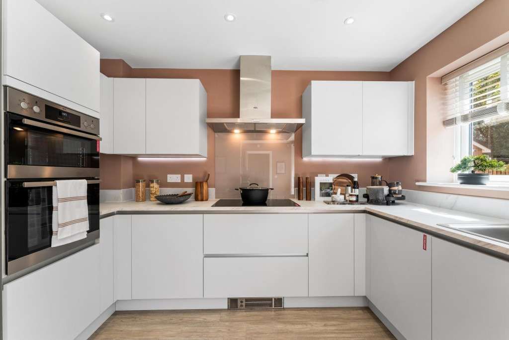 Property photo 3 of 12 The Ashdene Show Home At Farriers Chase