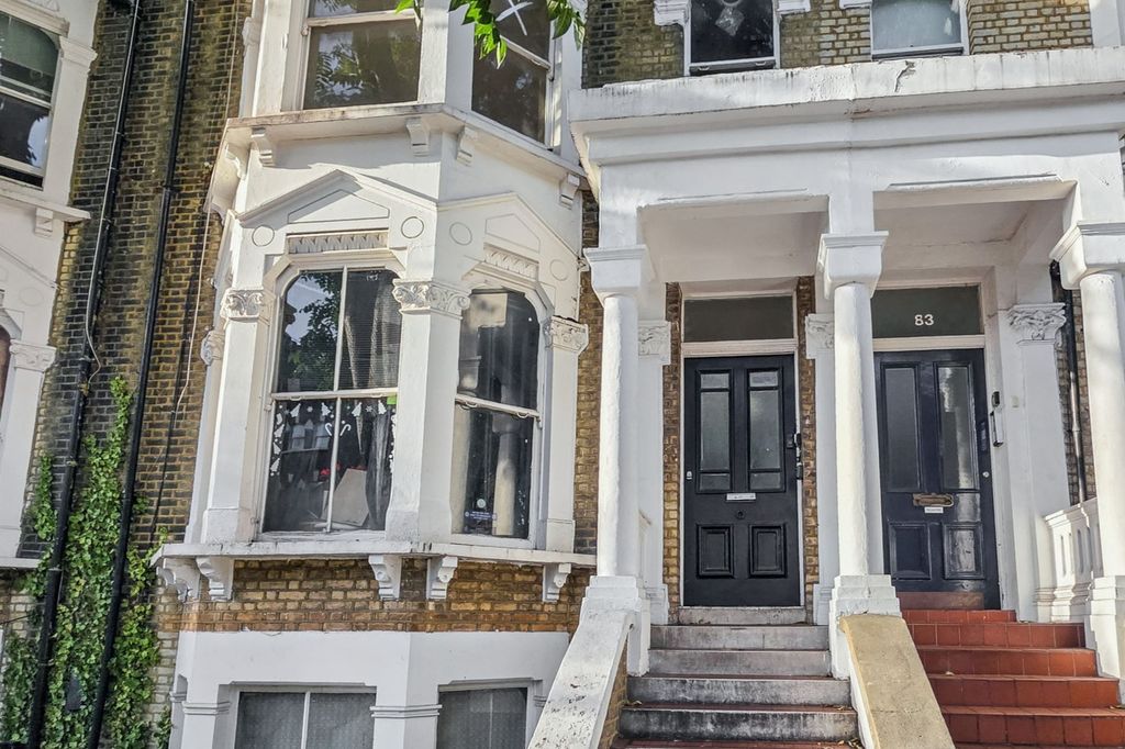 Property photo 1 of 9 81B Edith Road, Hammersmith, London W14 0Tj