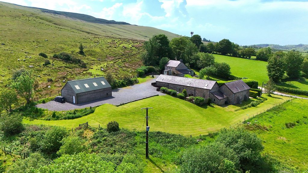 Additional image 32 of 10 bed detached house for saleGwynfe, Llangadog, Carmarthenshire. SA19
