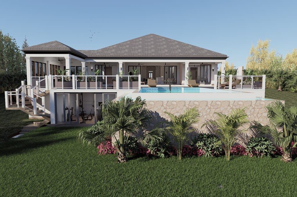 Property photo 2 of 13 Barbados Villa Bbstjv164 2