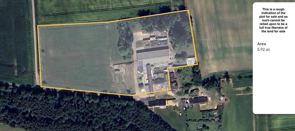 Property photo 2 of 50 Old Barn Indicative Land Plan.Png