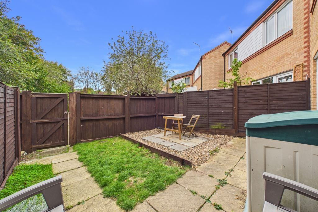 Property photo 3 of 14 Rear Garden