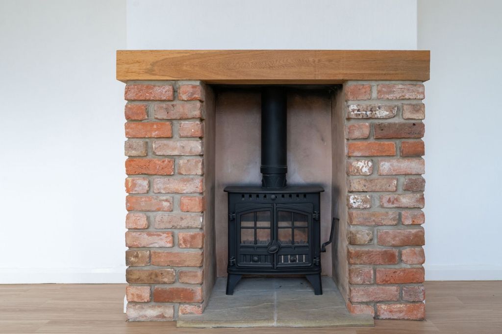 Property photo 2 of 16 Fire Place