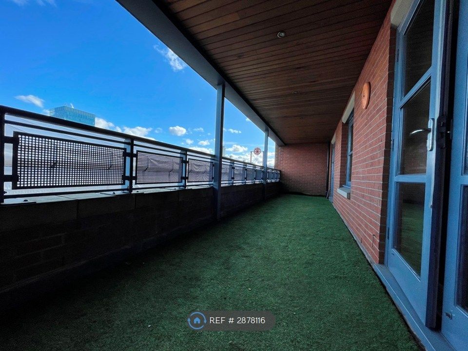Property photo 1 of 15 Large (10 Meters By 2 Meters) Covered Balcony