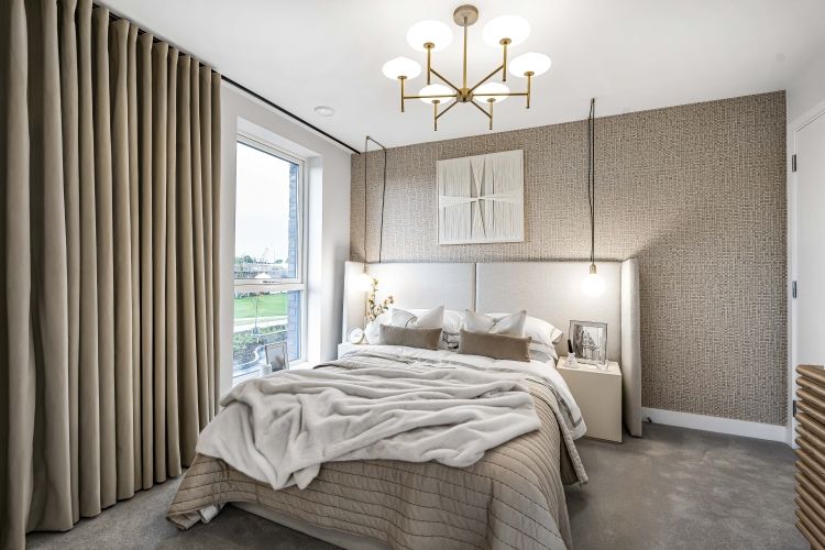 Property photo 1 of 9 Plot 93 Bed 2 (3)...