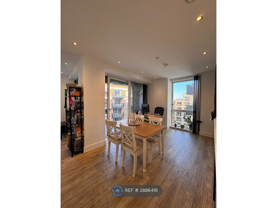 Property photo 2 of 13 Open Plan Living, Dining &amp; Kitchen