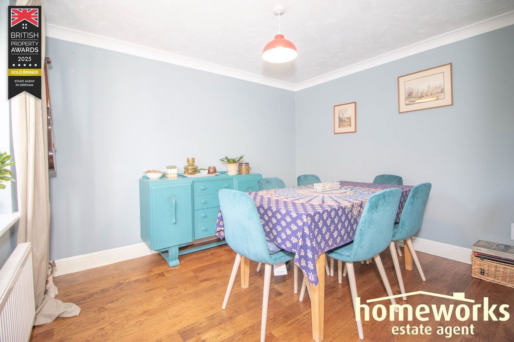 Additional image 5 of 4 bed detached house for saleTownshend Road, Dereham NR19