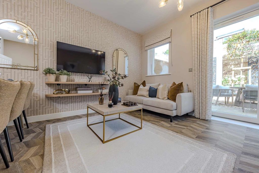 Property photo 1 of 16 Lounge Dining Area 1A