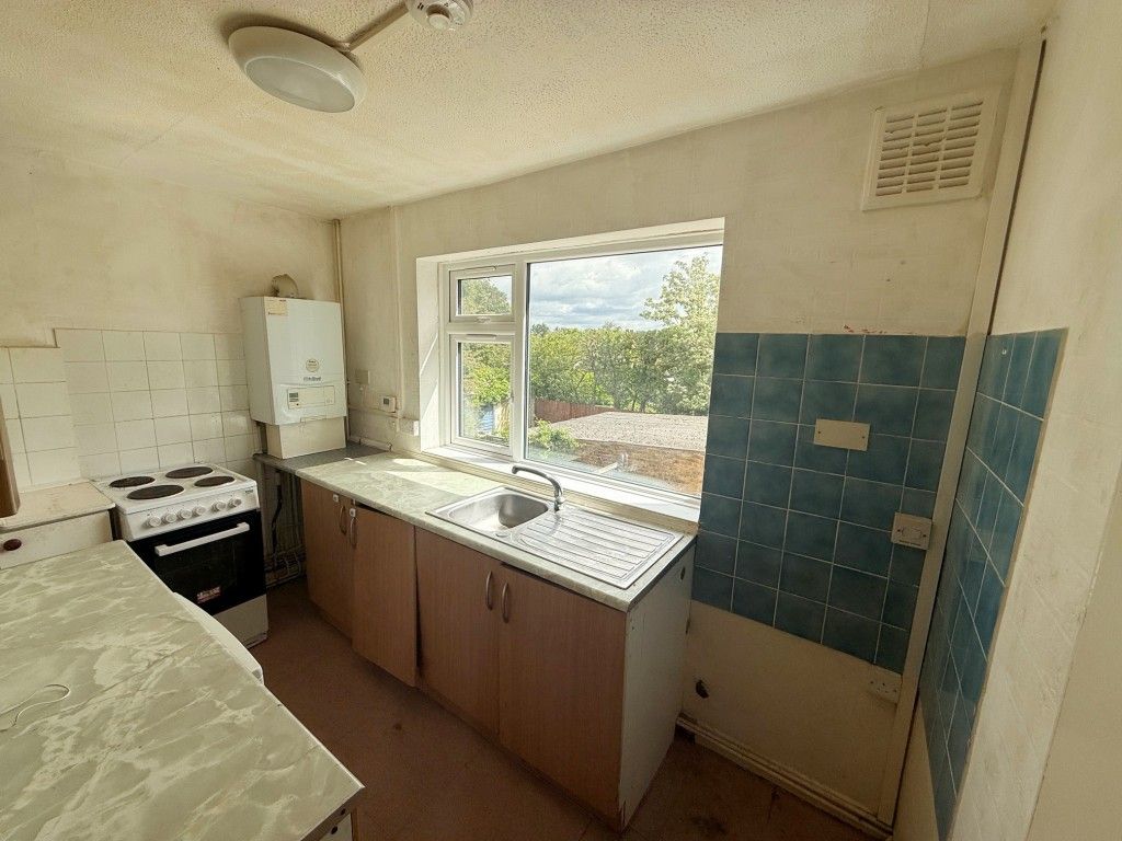 Property photo 3 of 7 Kitchen With Window To Rear Aspect
