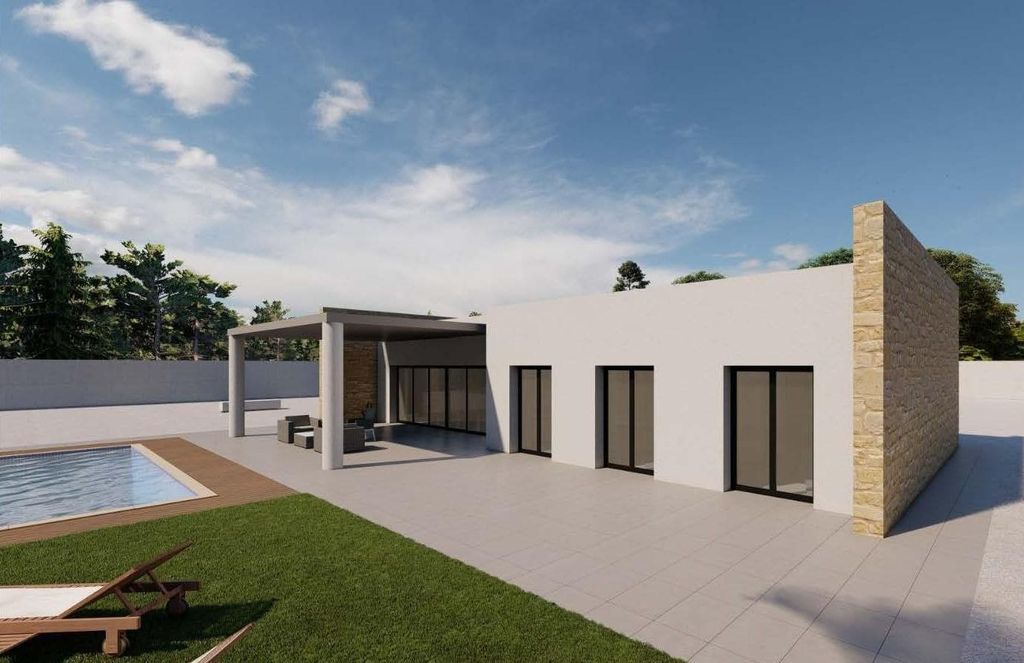 Property photo 1 of 27 Villa In Pinoso N9589