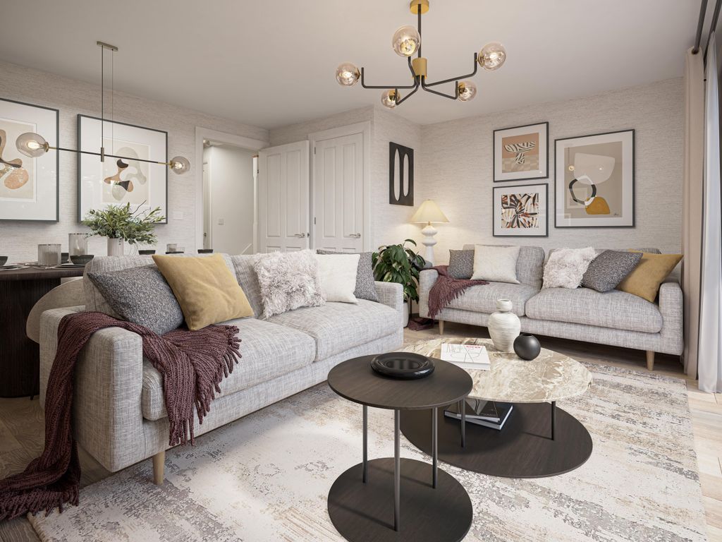 Property photo 1 of 7 Internal CGI Of The Folkestone Lounge Ftb