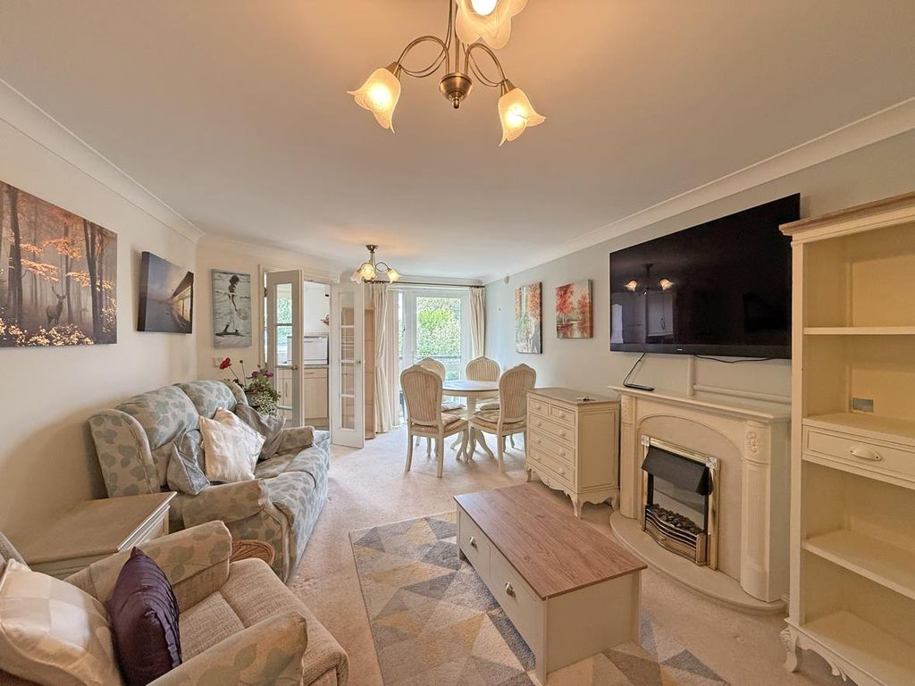 Property photo 2 of 8 Wesley Court 48 - Living Room.Jpg