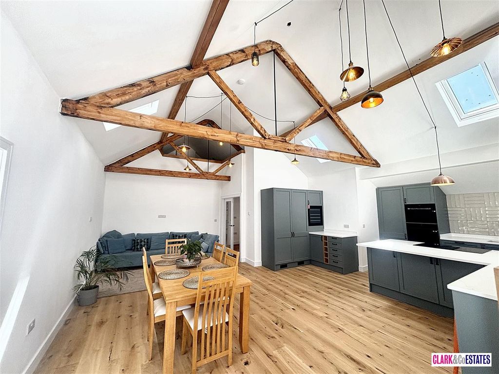 Property photo 2 of 22 Open Plan Kitchen/Dining