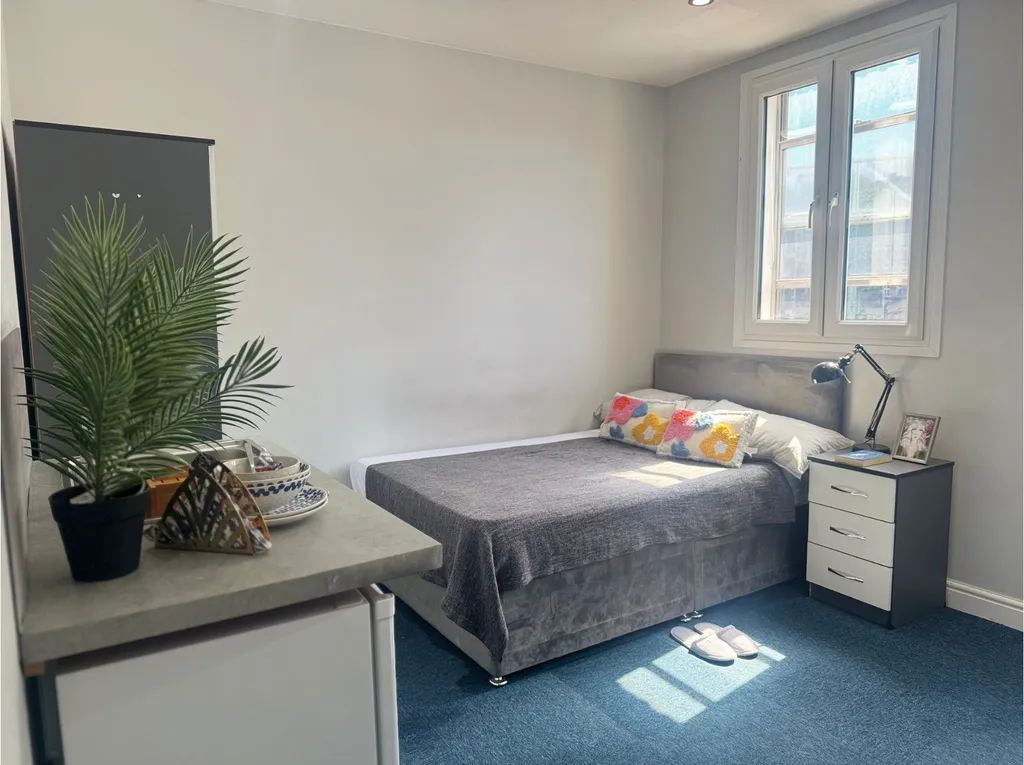 Apartment in Coventry, Hillfields - More