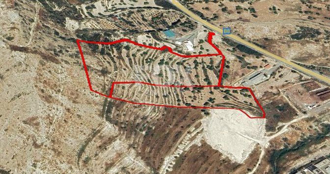 Property photo 1 of 2 For Sale Agricultural Land In Paramytha With Direct Road Acc