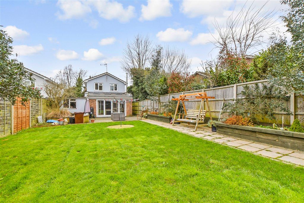 Property photo 3 of 18 Rear Garden