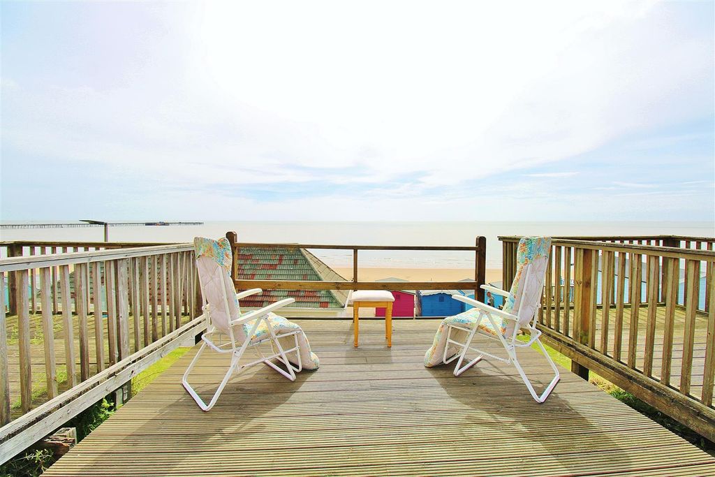 Property photo 3 of 15 Decked Seating Balcony