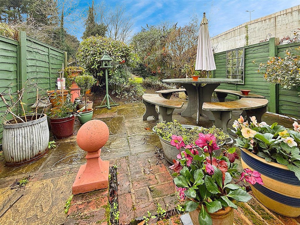 Property photo 3 of 23 Rear Garden