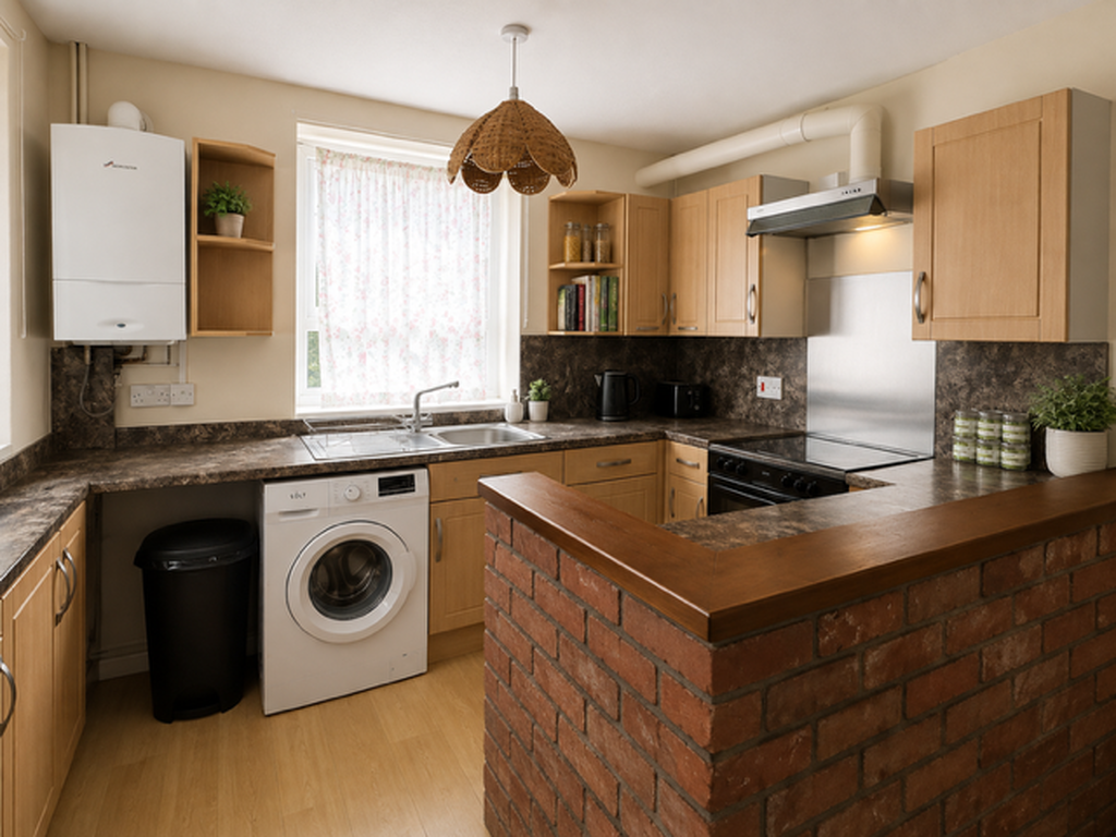 Property photo 2 of 8 Kitchen