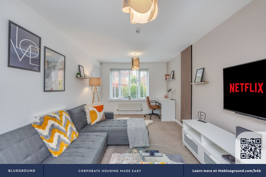 Additional image 5 of 3 bed flat to rentHaversham-Cum-Little Linford MK14