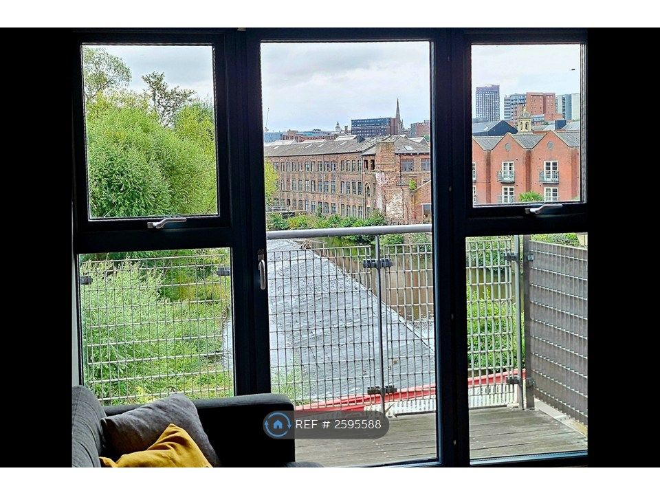 Property photo 2 of 10 Balcony Accessed By Lounge /Kitchen / Dining Area