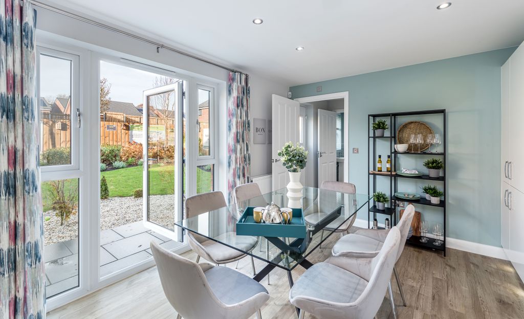 Property photo 3 of 10 The Fenton - Kitchen/Dining