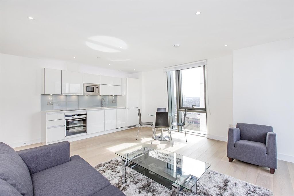 Property photo 3 of 13 Kitchen &amp; Reception.Jpg