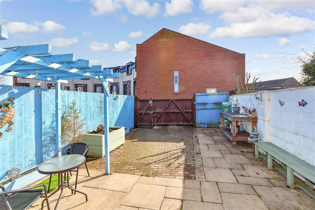 Property photo 3 of 11 Rear Garden