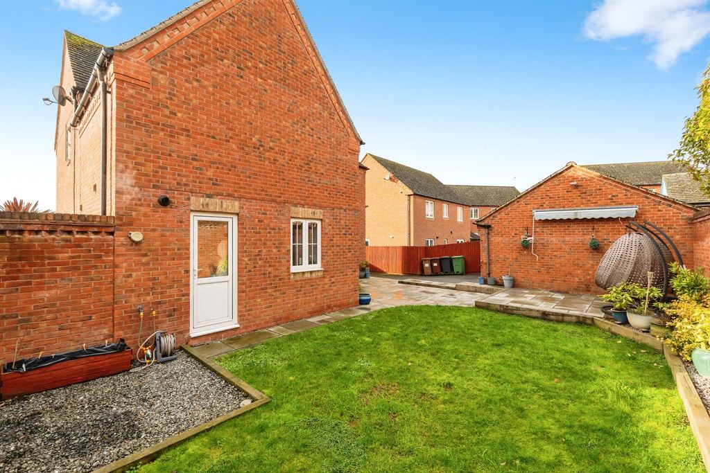 Additional image 25 of 5 bed detached house for saleSharter Drive, Loughborough LE11