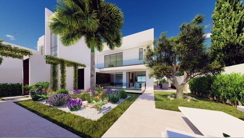 Property photo 1 of 17 Front Of Villa -...