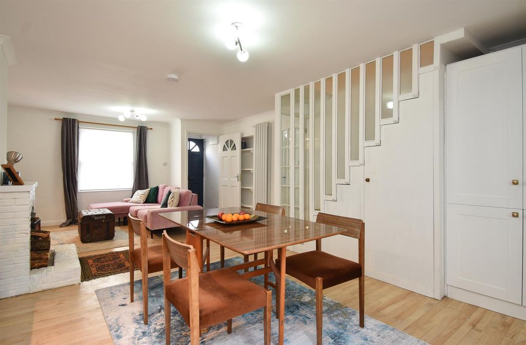 Property photo 2 of 12 Open Plan Living Space