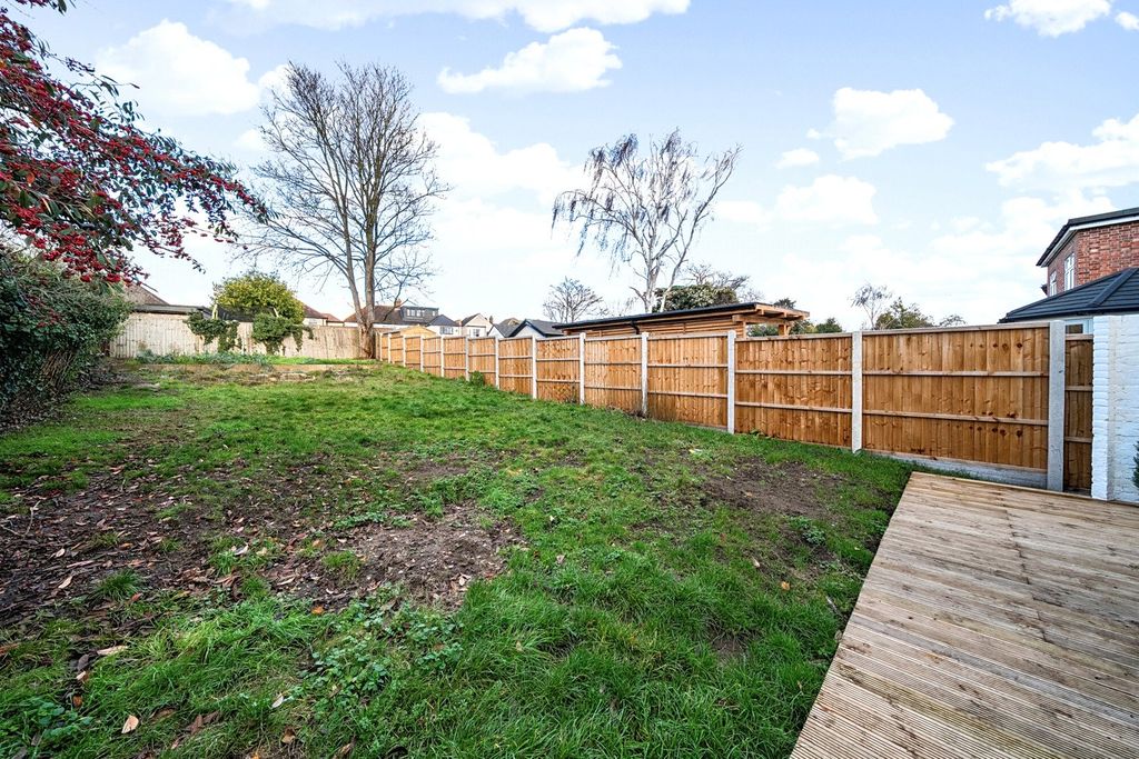 Property photo 3 of 23 Rear Garden