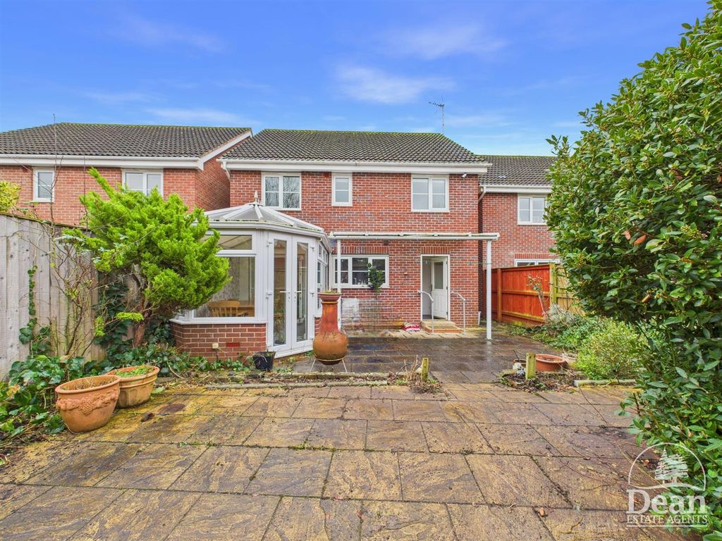 Additional image 24 of 4 bed detached house for saleCornpoppy Avenue, Monmouth NP25