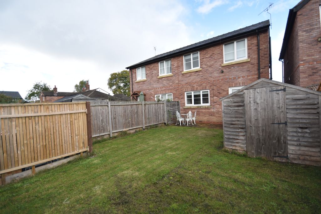 Property photo 3 of 13 Rear Garden