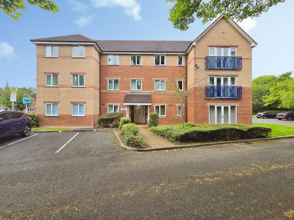 2 bed flat for saleWain Avenue, Chesterfield S41