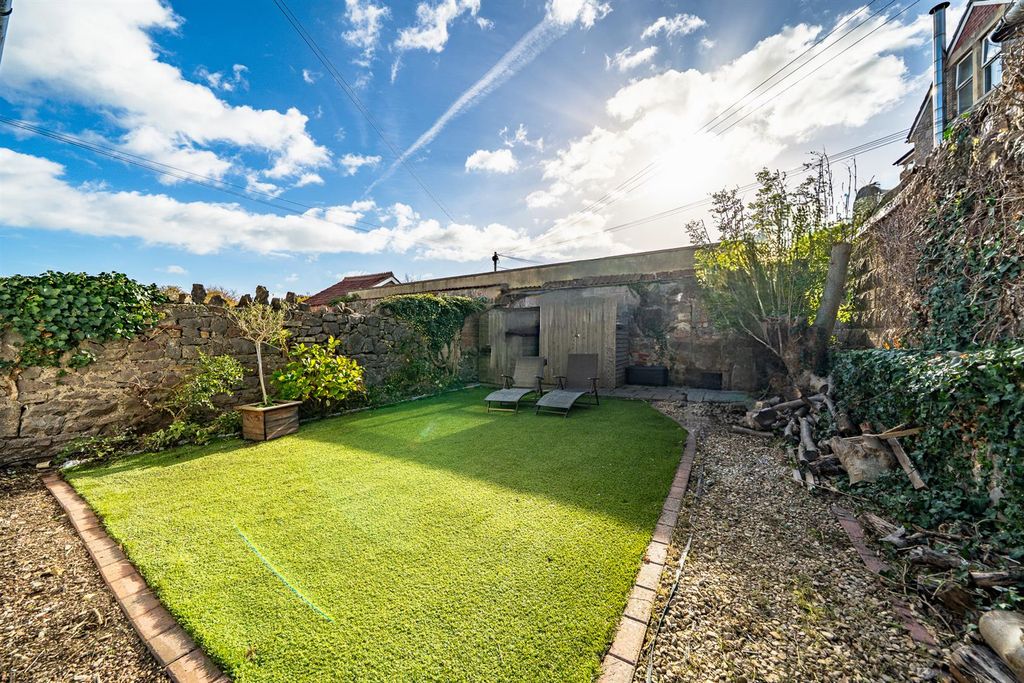 Property photo 2 of 13 Rear Garden