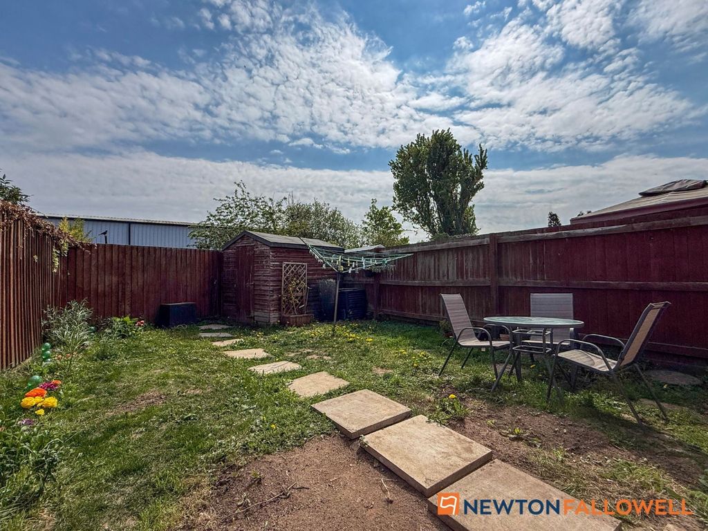 Property photo 3 of 19 Enclosed Rear Garden