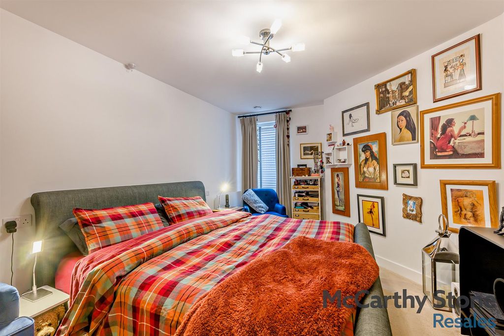 Additional image 10 of 1 bed flat for saleFoundry Place, Off The Gosford Road, Beccles NR34