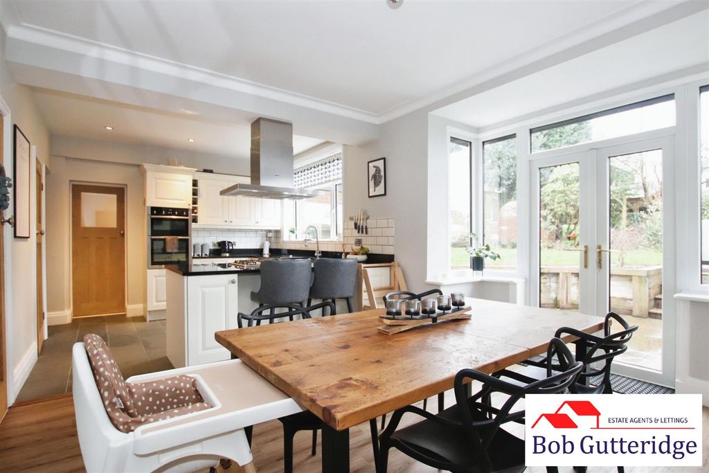 Property photo 3 of 47 Open Plan Fitted Kitchen/Dining Room