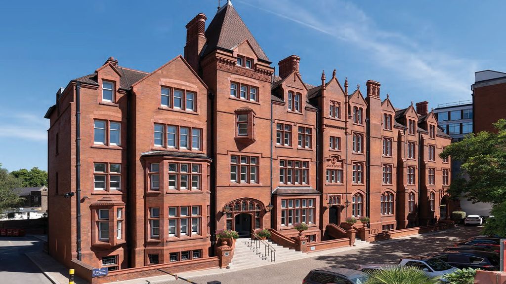 Property photo 1 of 5 Colet Court Hammersmith Rd Hammersmith W6 Office Ext1.Jpg