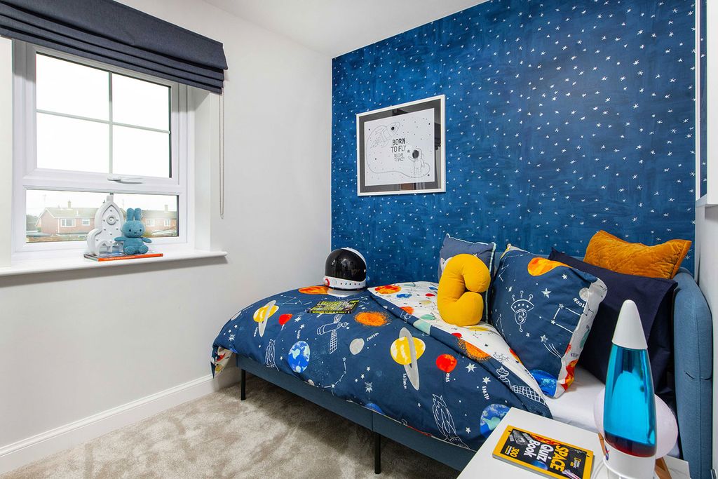 Additional image 9 of 4 bed detached house for sale"Chester" at Leukenor Way, Alconbury, Huntingdon PE28