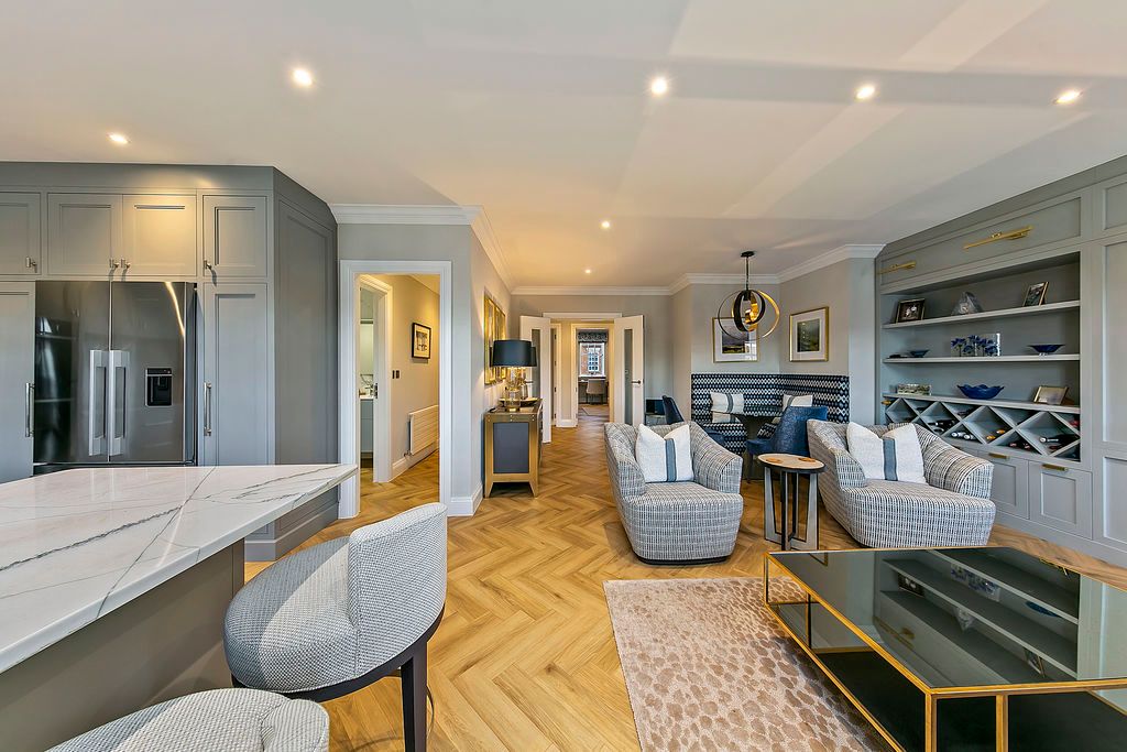 Additional image 9 of 2 bed flat for saleQueens Reach, East Molesey KT8