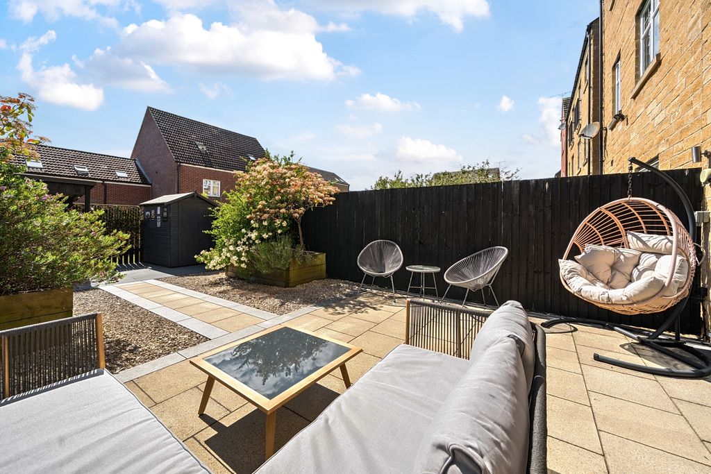 Additional image 27 of 4 bed town house for saleSt. Martins Field, Otley LS21