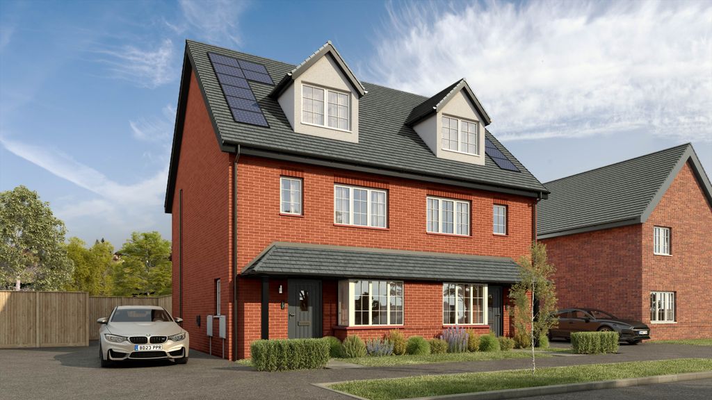 Property photo 1 of 8 The Primrose