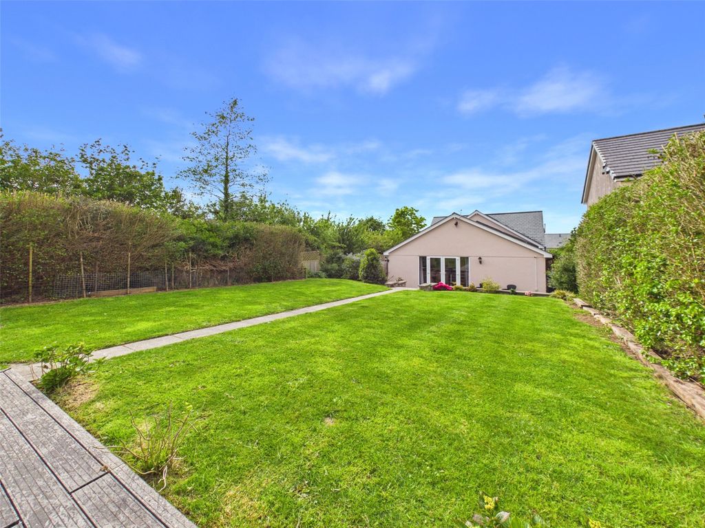Additional image 4 of 4 bed detached house for saleCrediton Road, Okehampton, Devon EX20