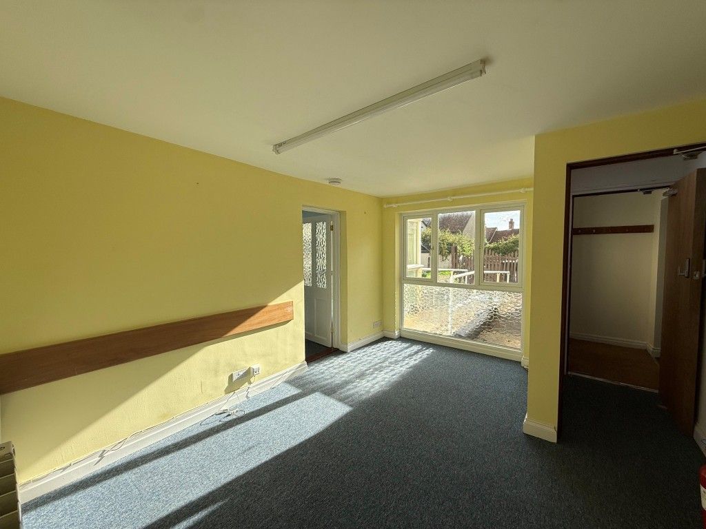 Property photo 2 of 14 Carpeted Reception Area With Ceiling To Floor Window